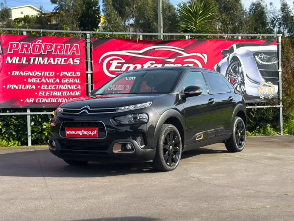 Citroën C4 Cactus 1.5 BlueHDi Feel 5