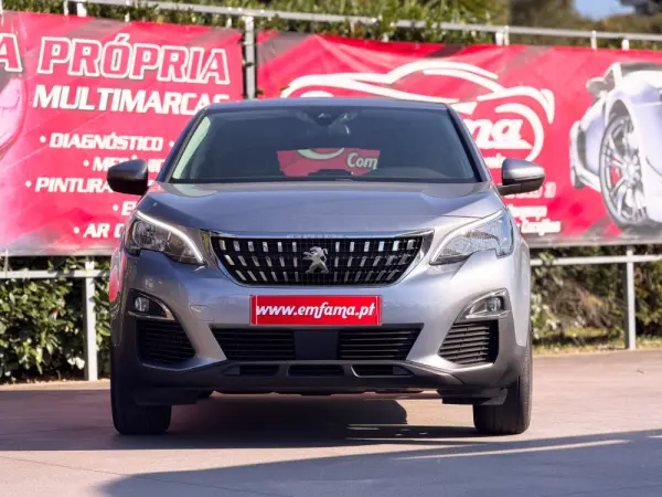 Peugeot 3008 1.5 BlueHDi Active 3