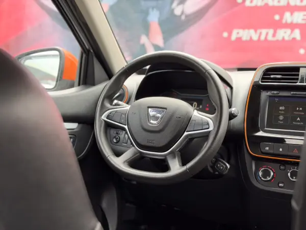 Dacia Spring Electric 45 Comfort Plus 15