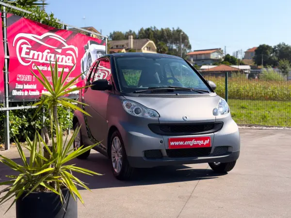 Smart ForTwo Coupé 0.8 cdi Passion 45 10