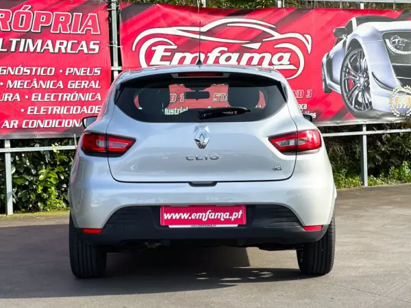 Renault Clio 1.5 dCi Zen 7
