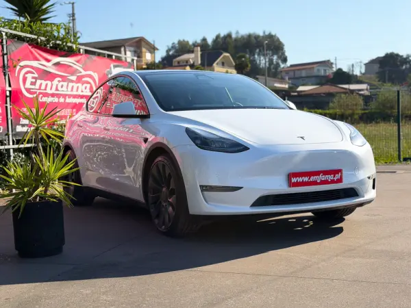 Tesla Model Y Performance Tração Integral 11