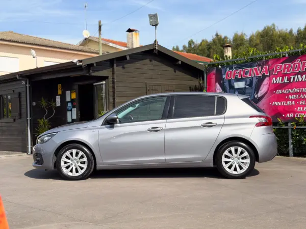 Peugeot 308 1.5 BlueHDi Style 5