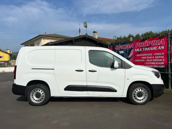 Opel Combo 1.6 CDTI L2H1 10