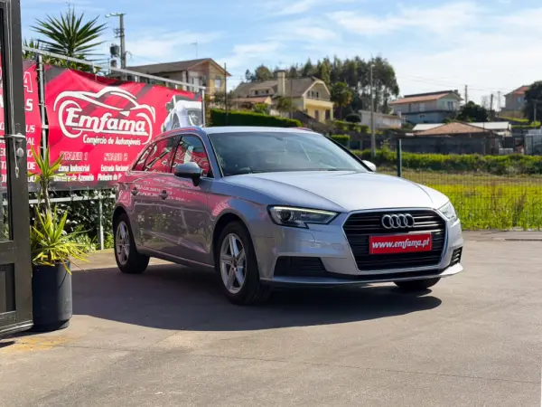 Audi A3 Sportback 1.6 TDI 10