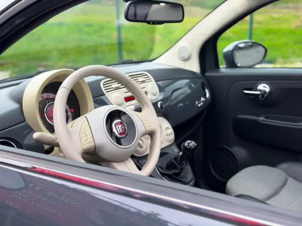 Fiat 500C 1.3 16V Multijet Pop 2