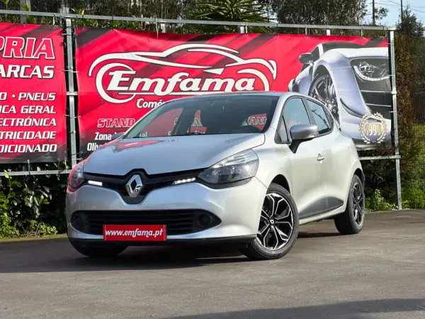 Renault Clio 1.5 dCi Zen 1