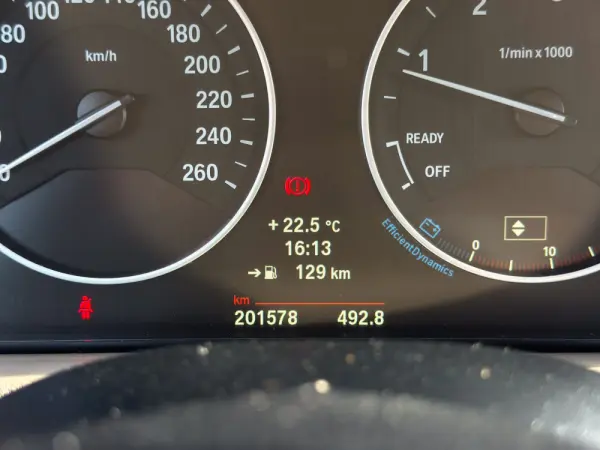 BMW 318 Gran Turismo d Line Modern 18