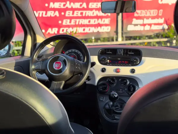 Fiat 500 1.3 16V Multijet S&S 12
