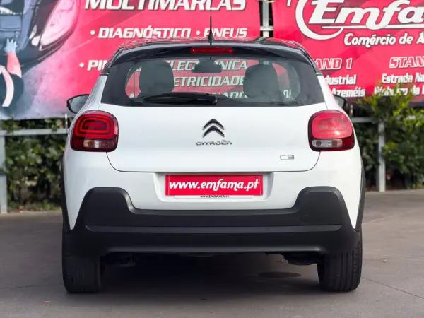 Citroen C3 1.5 BlueHDi Feel 7