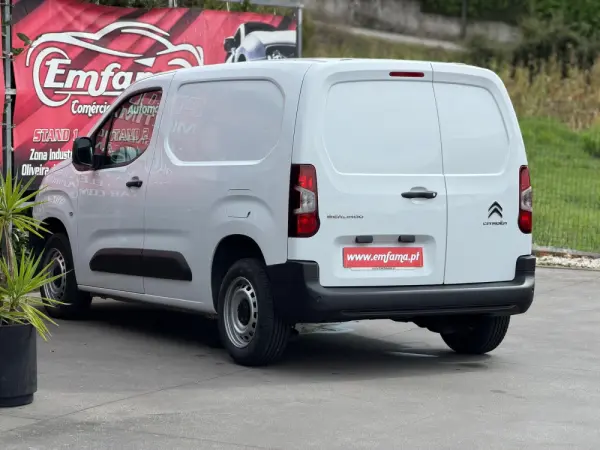 Citroen Berlingo 1.5 BlueHDi M Feel 15