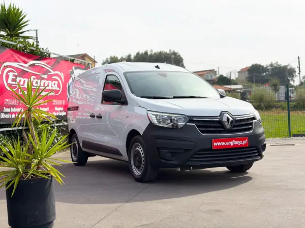 Renault Express 1.5 Blue dCi 11