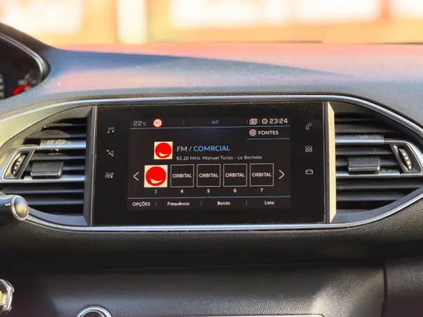 Peugeot 308 SW 1.5 BlueHDi Style 17