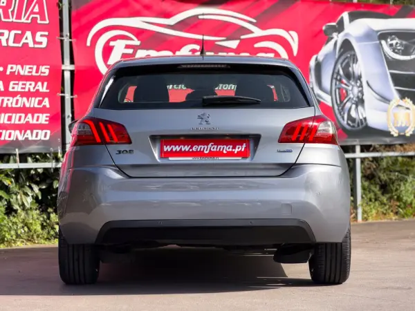 Peugeot 308 1.6 e-HDi Active J17 8