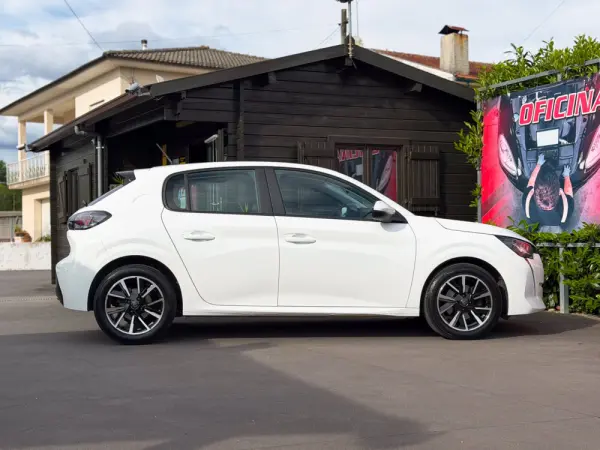 Peugeot 208 1.5 BlueHDi Active 9