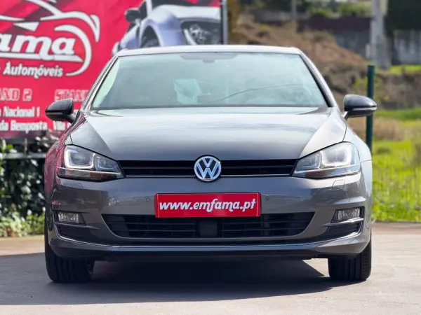 Volkswagen Golf 1.6 TDI BlueMotion Allstar 3