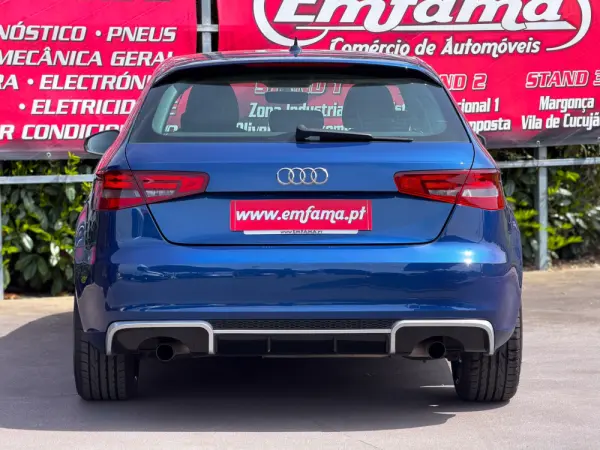 Audi A3 1.6 TDI 7