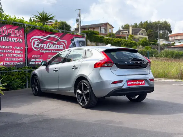 Volvo V40 1.6 D2 Kinetic Eco 6