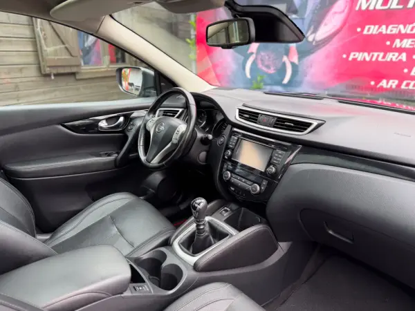 Nissan Qashqai 1.5 dCi Acenta Connect 12