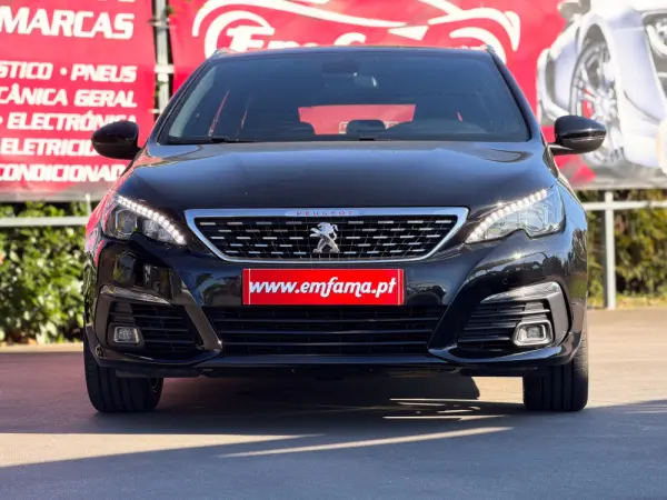 Peugeot 308 SW 1.5 BlueHDi GT Line EAT8 5