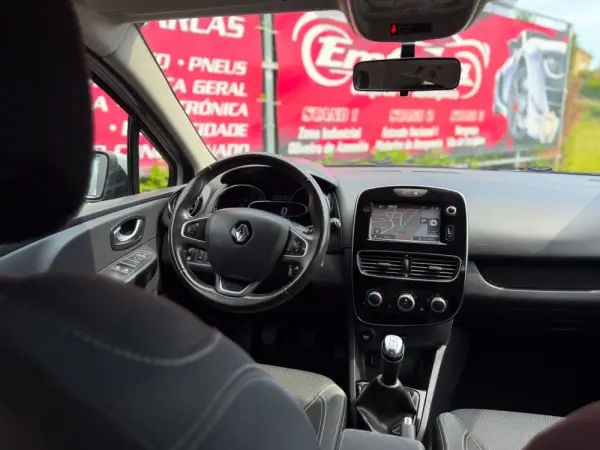 Renault Clio 1.5 dCi Zen 15