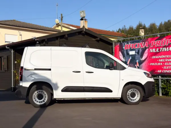 Citroën Berlingo 1.5 BlueHDi M Feel 10
