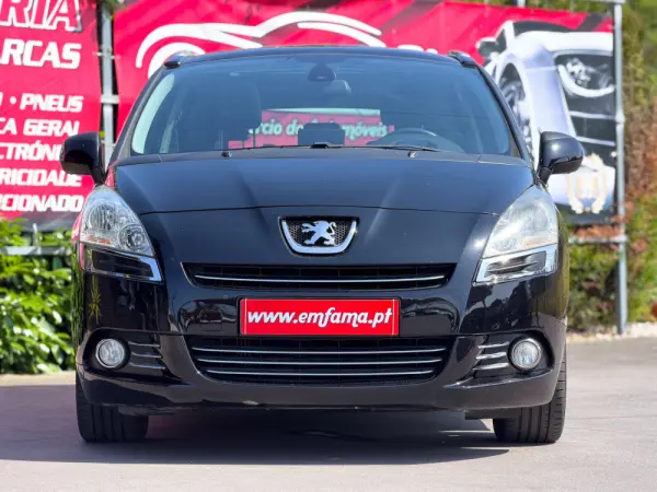 Peugeot 5008 1.6 HDi Allure 3