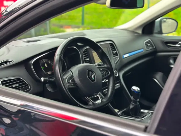 Renault Mégane 1.5 dCi GT Line 2