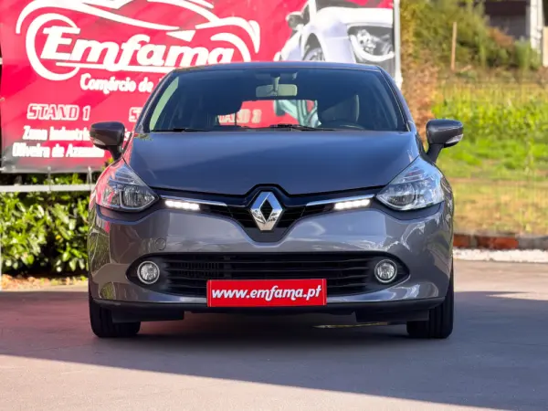 Renault Clio 1.5 dCi Confort 4