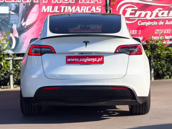 Tesla Model Y Performance Tração Integral 8