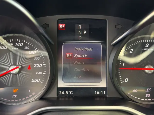 Mercedes-Benz C 250 d Aut. 20