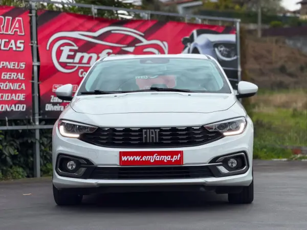 Fiat Tipo 1.3 MultiJet City Life 3