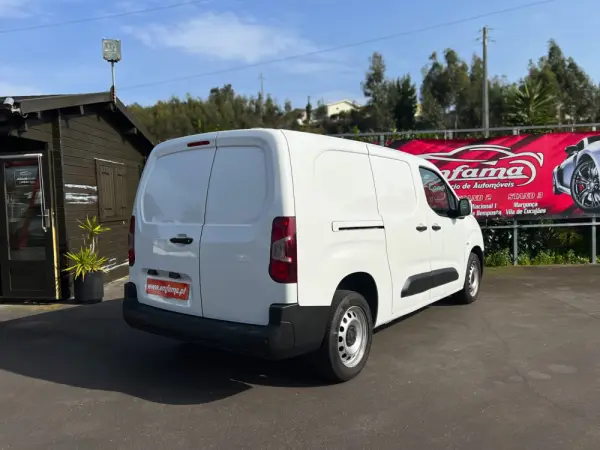 Opel Combo 1.6 CDTI L2H1 9