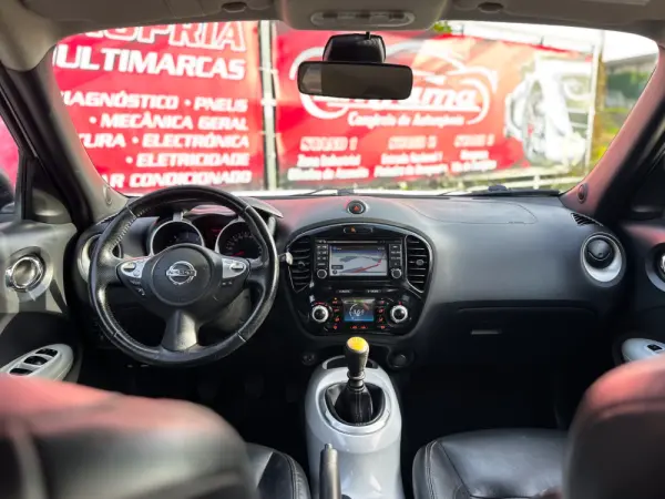 Nissan Juke 1.5 dCi Acenta 124g 13