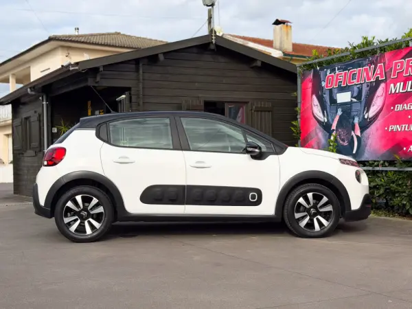 Citroen C3 1.5 BlueHDi Feel 9