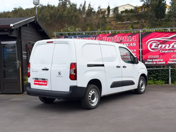 Peugeot Partner 1.5 BlueHDi L2H1 9