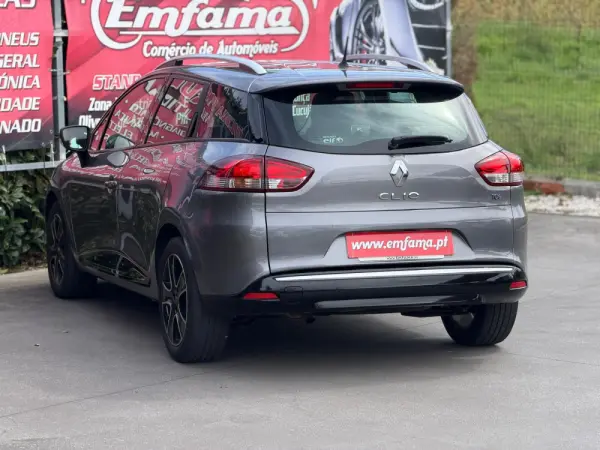 Renault Clio Sport Tourer 0.9 TCE 7