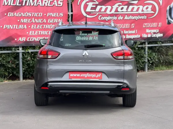 Renault Clio Sport Tourer 0.9 TCE 17