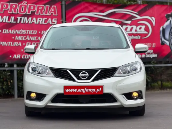 Nissan Pulsar 1.5 dCi Acenta J17 4