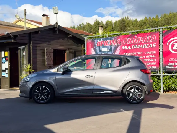 Renault Clio 1.5 dCi Confort 6