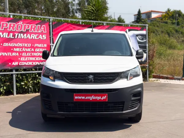 Peugeot Partner BlueHDi L2H1 4