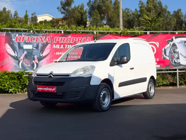 Citroen Berlingo 1.6 BlueHDi Feel ETG6 4