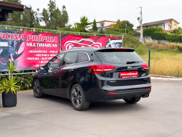 Kia Ceed SW 1.6 CRDi GT Line 7