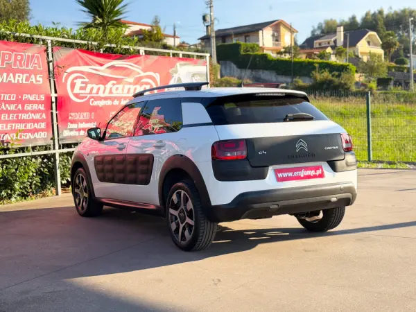 Citroen C4 Cactus 1.6 BlueHDi Feel J17 6