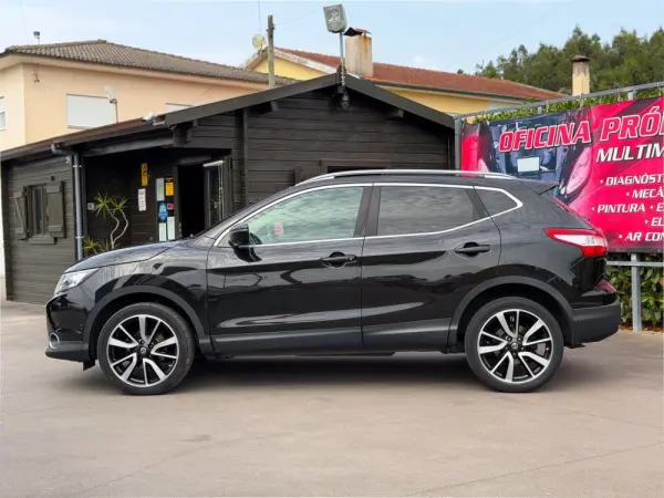 Nissan Qashqai 1.5 dCi Tekna J19 6