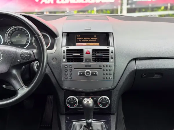 Mercedes-Benz C 220 CDI 19