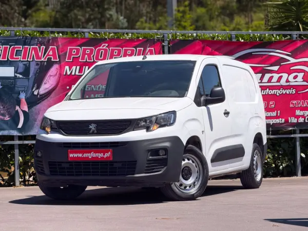 Peugeot Partner 1.5 BlueHDi L2H1 1
