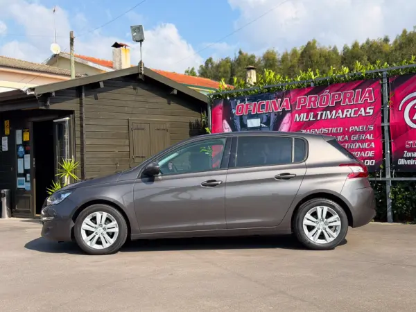 Peugeot 308 1.6 BlueHDi Access 5