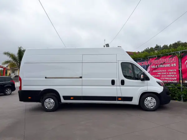 Fiat Ducato Maxi 35 2.2 M-Jet L CD 12