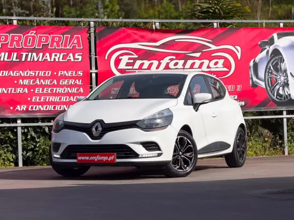 Renault Clio 1.5 dCi Zen 1